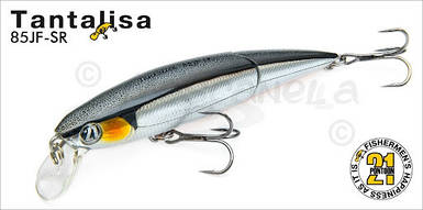 Воблер Pontoon 21 Tantalisa 100JF-SR Floating 0.5-1 м