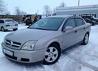 Дефлектори вікон (вітровики) Opel Vectra C sedan 2002-2008, AV - Cobra Tuning, O11202