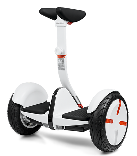 Гироскутер MiniRobot Ninebot mini PRO 36v Белый