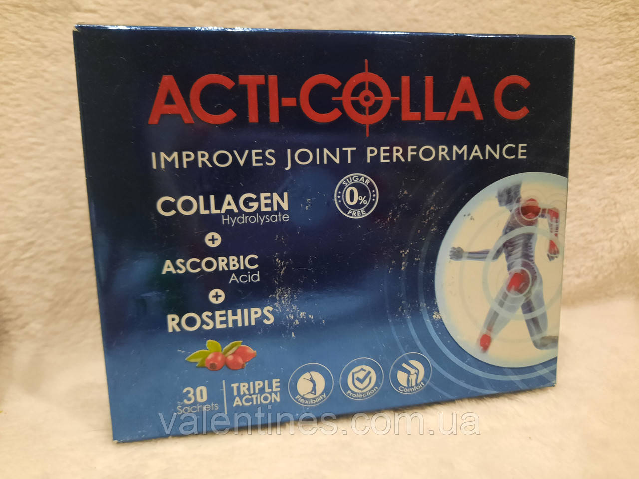 Acti-Colla C-колаген саше Вавилон 30 паковань