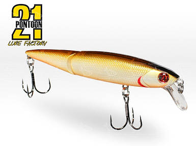 Воблер Pontoon 21 Tantalisa 85JF-SR Floating 0.5-1.0 м