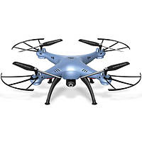 Квадрокоптер SYMA X5HW Blue