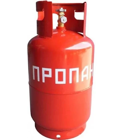 Балон газовий Білоруський 12л, фото 1