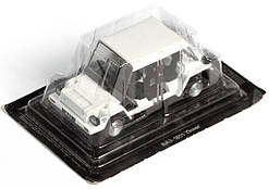 ВАЗ 1801 Поні Deagostini 1:43