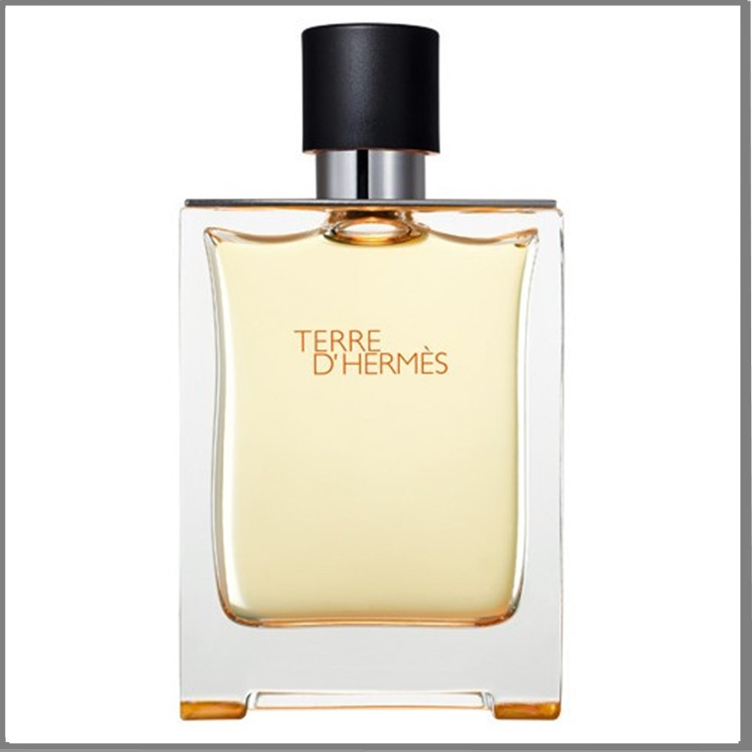Hermes Terre d'hermes Eau De Toilette туалетна вода 100 ml. (Тестер Гермес Терра Д Гермес Єау де Туалет)