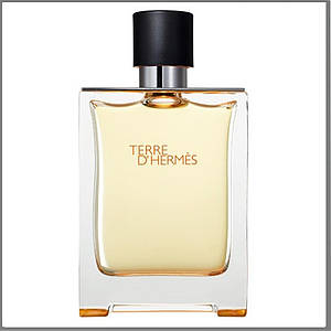 Hermes Terre d'hermes Eau De Toilette туалетна вода 100 ml. (Тестер Гермес Терра Д Гермес Єау де Туалет)