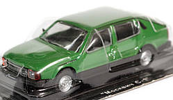 Москвіч С1 Deagostini 1:43