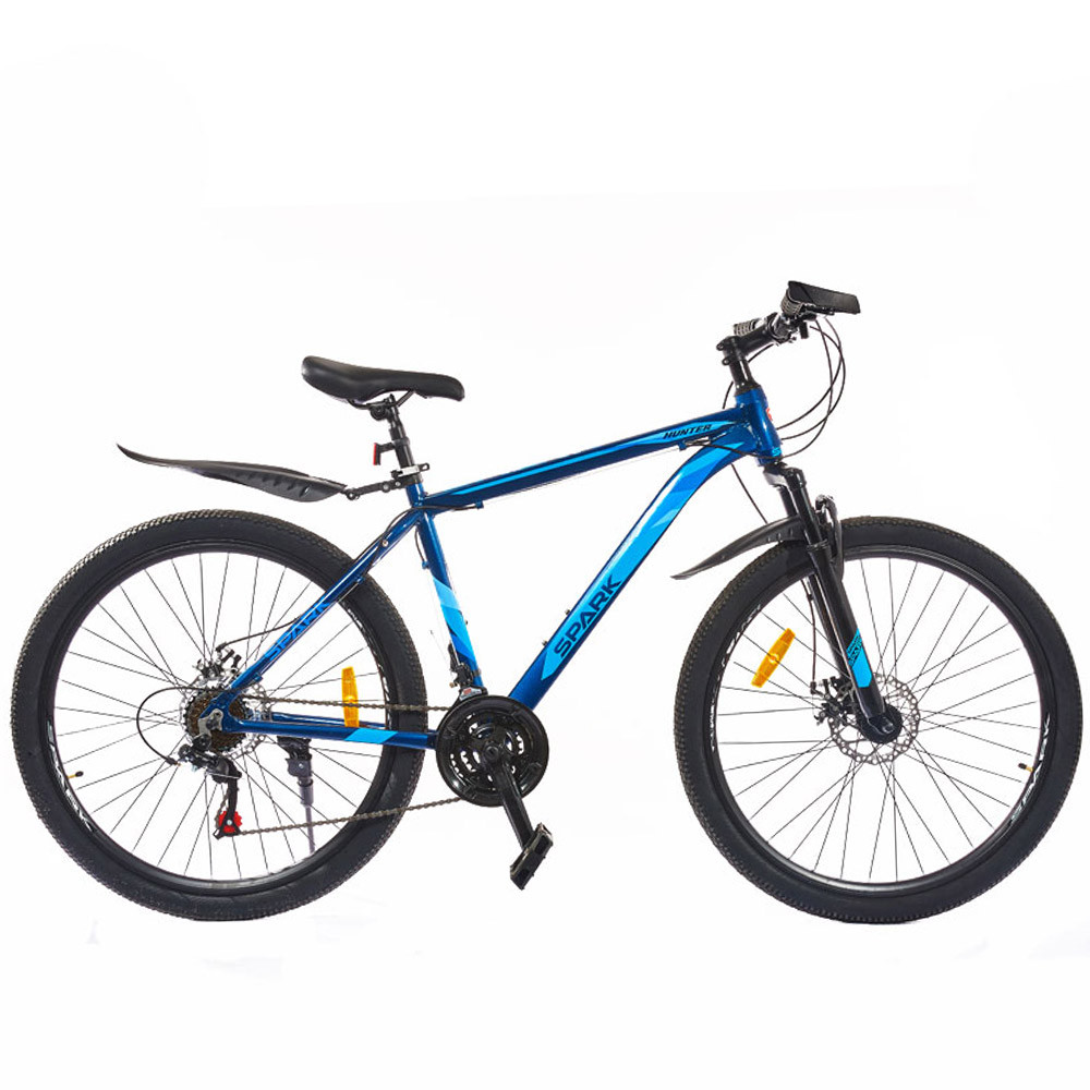 Велосипед SPARK HUNTER 19 (колеса - 27,5", алюмінієва рама - 19")