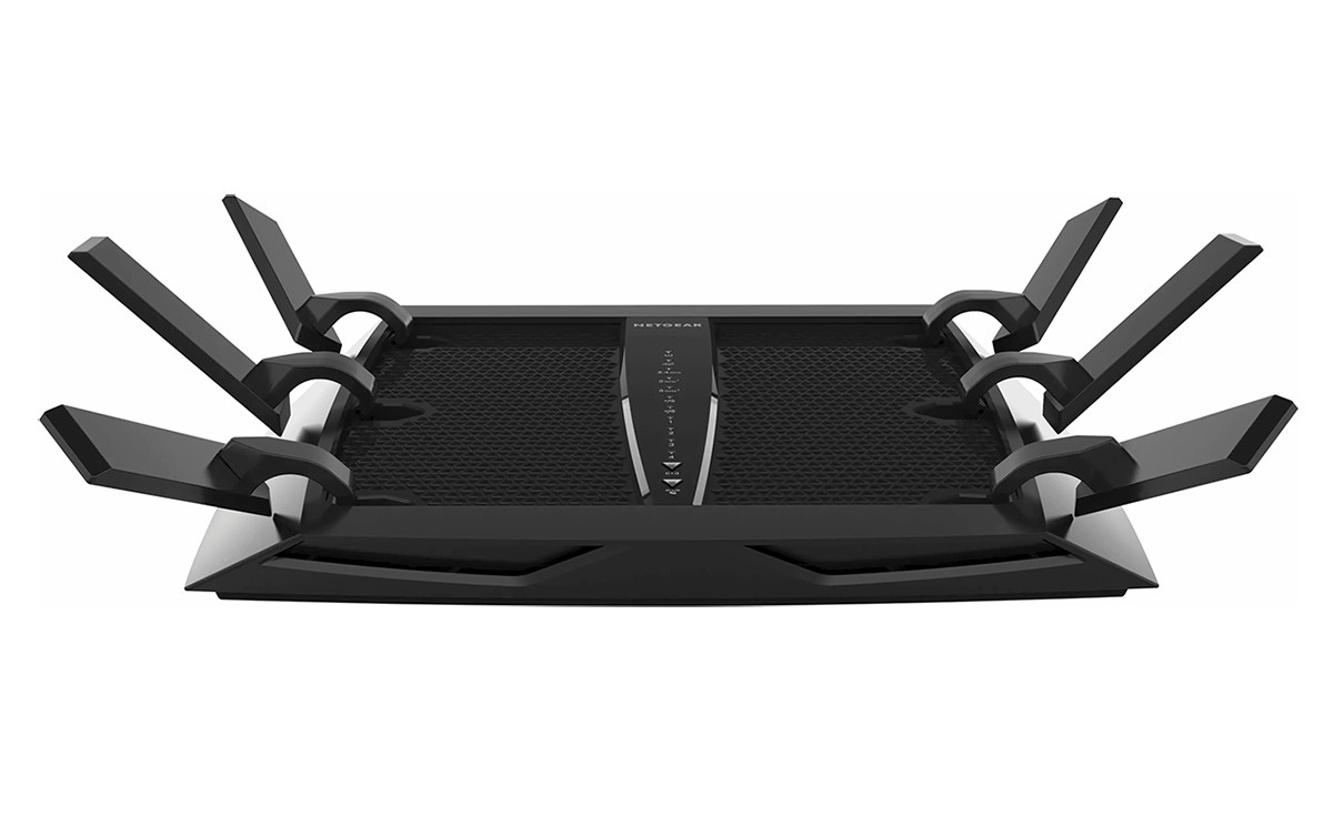 NETGEAR Nighthawk® X6S R7960P AC3600 WiFi роутер трьох-діапазонний 2.4/5GHz 802.11 ac USB 3.0 маршрутизатор