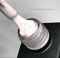Гель-лак Milano Magic Sand 02 8мл