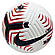 Футбольний м'яч Nike Strike White/Crimson/Black, фото 2