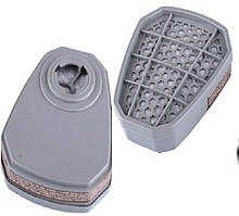 Вугільний фільтруючий елемент А1 Хімік 2, 3