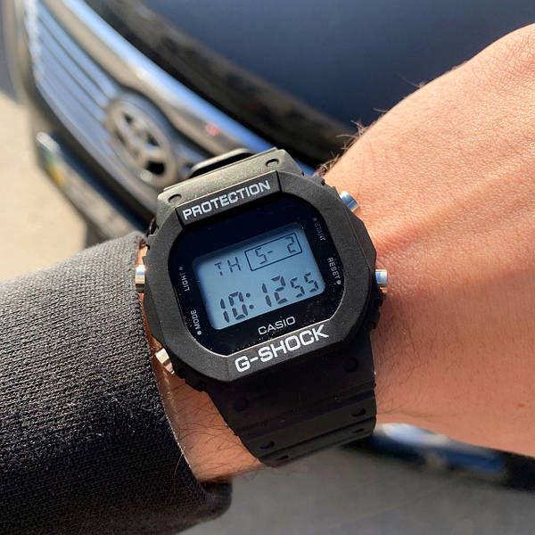 Jam sport g shock deals