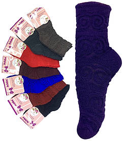 Жіночі шкарпетки махра "Jujube" №А138-11