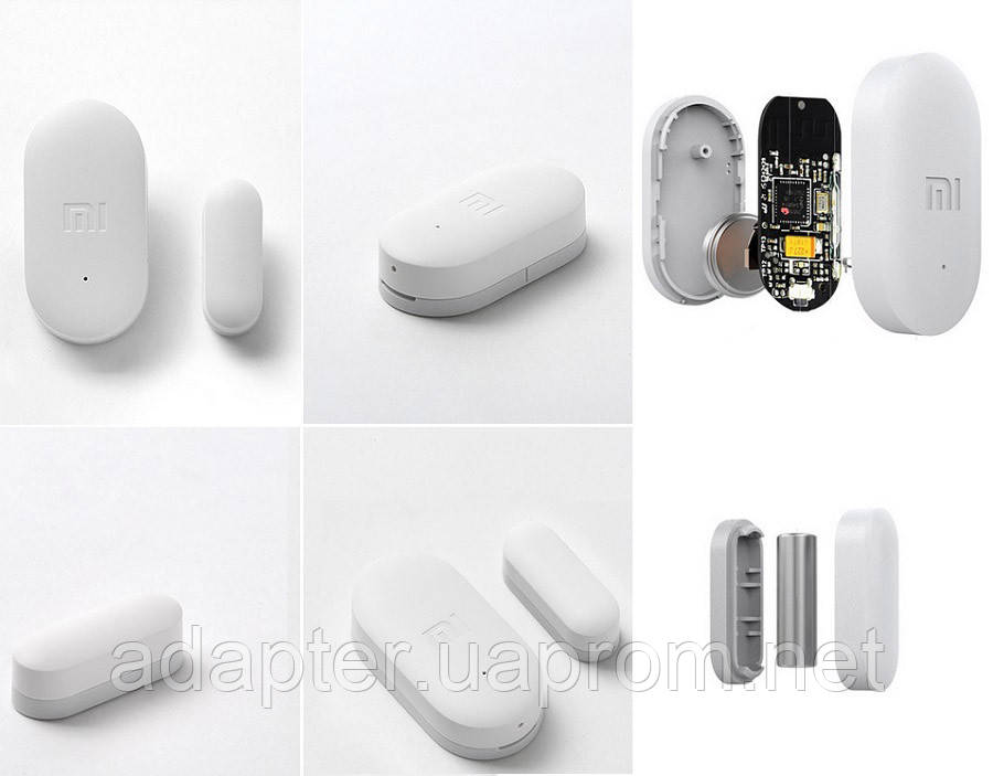 Датчик открытия дверей и окон Xiaomi Mijia Door and Window sensor (YTC4005CN YTC4039GL) - фото 3 - id-p1490684301