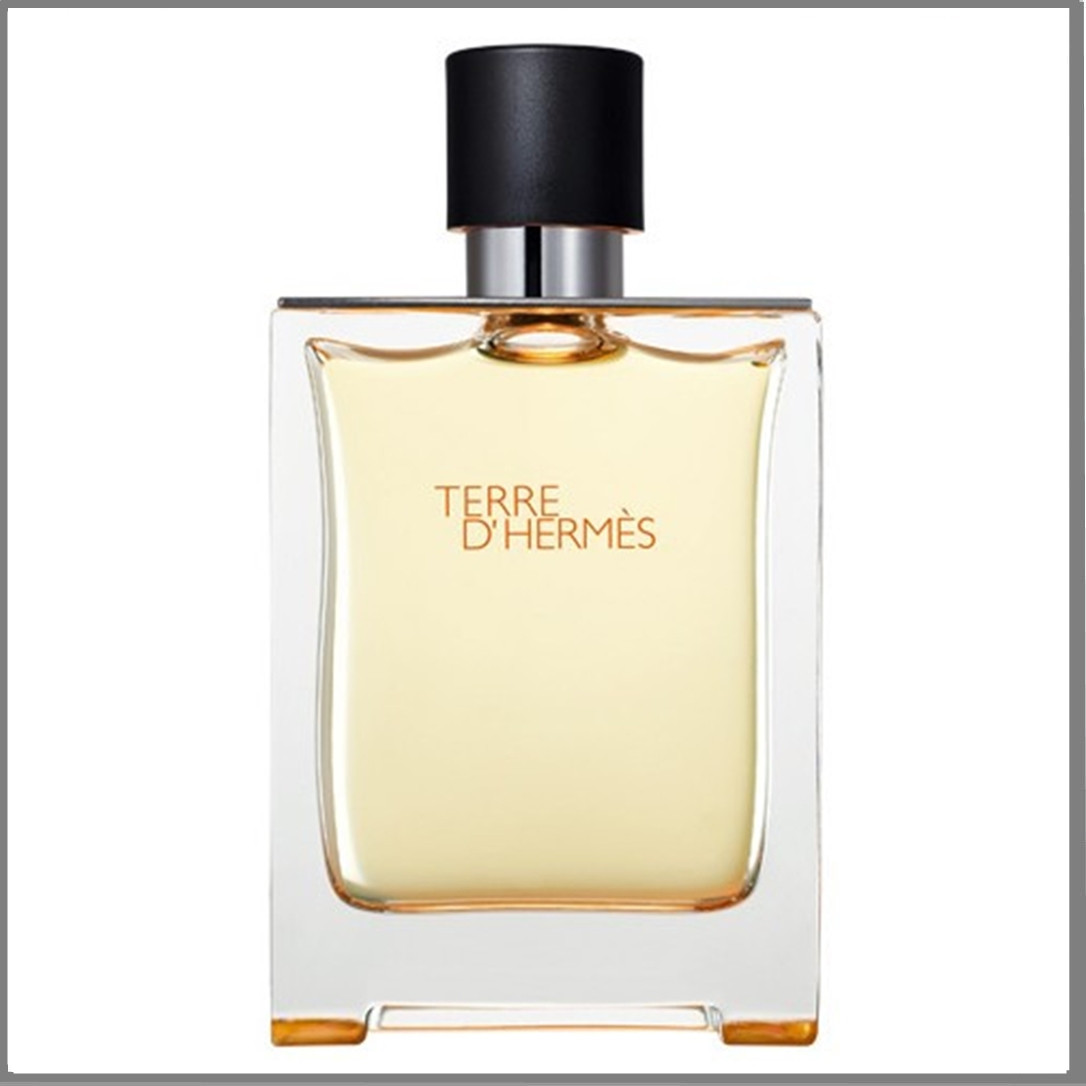 Hermes Terre d'Hermes Eau De Toilette туалетная вода 100 ml. (Тестер Гермес Терра Д'Гермес Еау де Туалет), фото 1