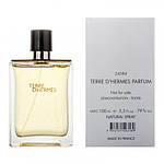 Тестер Hermes Terre d'Hermes Eau De Toilette туалетна вода 100 ml. (Ермес Терре Д'Ермес Еау де Туалет), фото 3