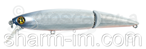 Воблер Pontoon 21 Tantalisa 100JF-SR Floating 0.5-1 м