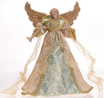 Різдвяний ангел з музичним інструментом 46cm Reinart Faelens (ціна за 1 стулку)