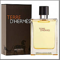 Hermes Terre d'hermes Eau De Toilette туалетна вода 100 ml. (Гермес Терра Д Гермес Єау де Туалет)