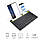 Бездротова двоконтактна Bluetooth-клавіатура Sandy Gforse Multi-Device Keyboard BK 230 Black, фото 2