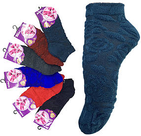 Жіночі шкарпетки махра "Jujube" №А169-2