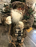 Дід Мороз у світрі з оленями, 62 cm Reinart Faelens (ціна за 194), фото 4