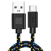 Кабель USB Type-C 2м