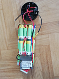 Плата захисту BMS 13S 20A 48V з захистом і балансуванням + ON/OFF Li-ion 18650 (Контролер заряду/розряду), фото 9