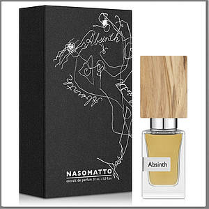 Nasomatto Absinth духи 30 ml. (Насоматто Абсент)