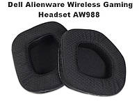 Амбушюры Dell Alienware Wireless Gaming Headset AW988