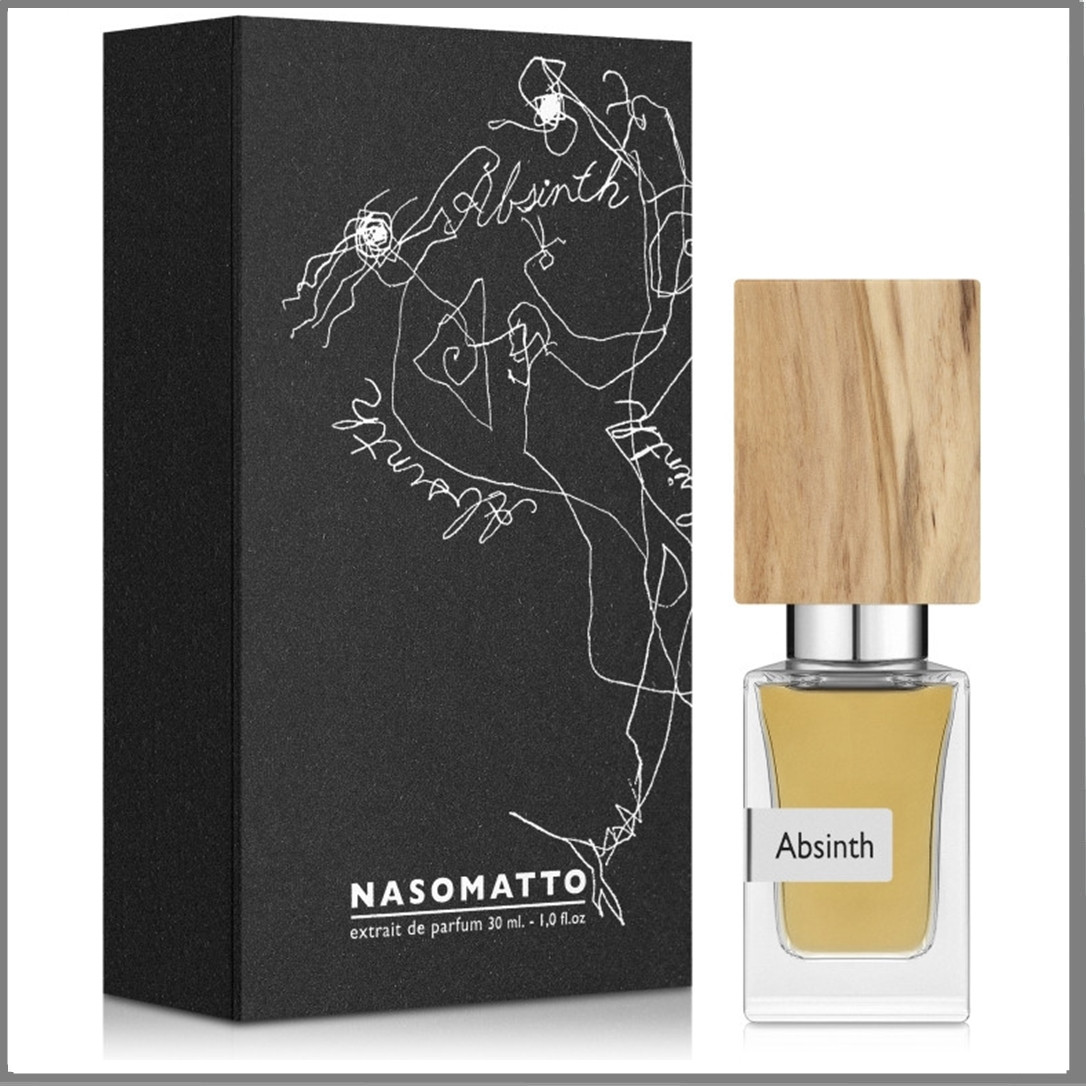 Nasomatto Absinth духи 30 ml. (Насоматто Абсент)