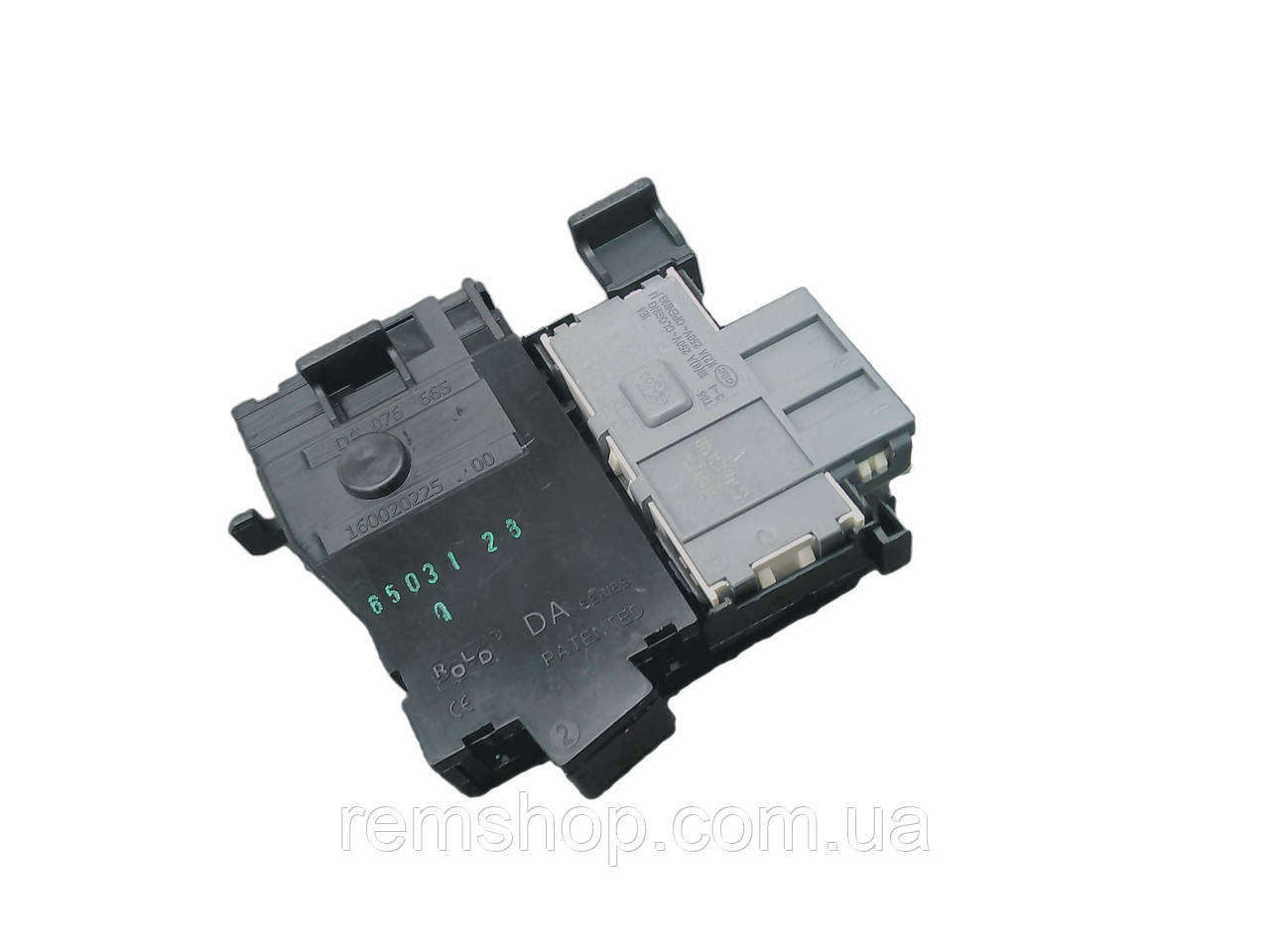 Замок люка (УБЛ) пральної машини Ariston C00111494 (ROLD DA 076 665)