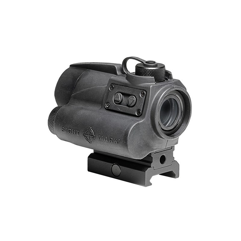 Коліматорний приціл Sightmark Wolverine CSR (SM26021), фото 1