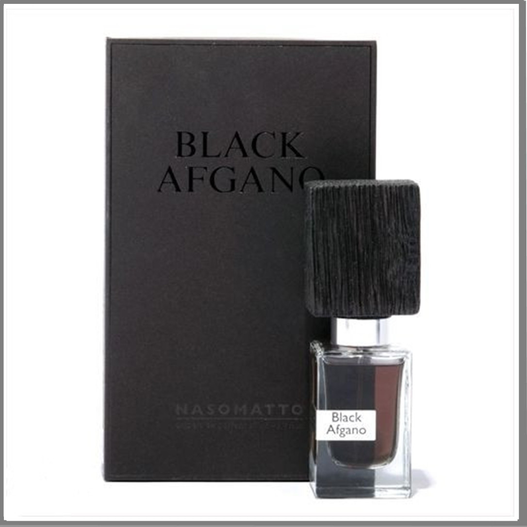 Nasomatto Black Afgano парфуми 30 ml. (Насоматто Блек Афгано)