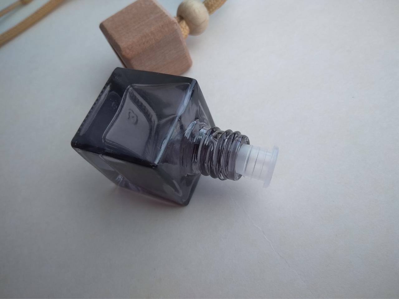 8 мл авто ароматизатор квадрат флакон, бутылка, атомайзер стеклянный - фото 3 - id-p1490743670