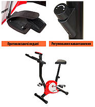 Велотренажер Total Sport Evo (ES-8005), фото 4
