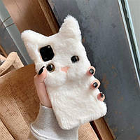 Чохол панель для Apple iPhone 13 Pro Max Alitek Кіт Білий