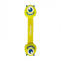 Органайзер і тримач для кабелю, навушників, дротів на кнопці Alitek Майк Вазовський 1