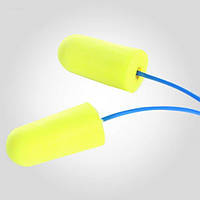 3 пари Беруші 3M Yellow Neons Cord 311-1250, SNR 37 дБ