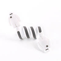 Обмотка для дротів, кабелів, Органайзер для кабелю Alitek Twist Робот Беймакс