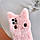 Панель чохол для Apple iPhone 12 Mini Alitek Котик Pink, фото 5
