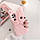 Панель чохол для Apple iPhone 12 Mini Alitek Котик Pink, фото 3