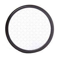 Зірковий фільтр 6-променевий Alitek 77 мм