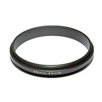 Реверсивне кільце-перевертень Alitek Male-Male, 49-49 мм