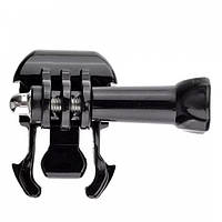 Кріплення клямки для боксу екшн камер GoPro + Кріпильний болт Alitek