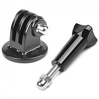 Кріплення адаптер із гвинтом для GoPro/ екшн-камер на штатив, трипод Alitek Tripod Mount