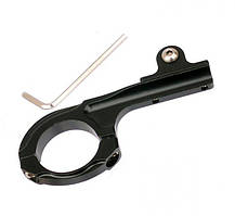 Алюмінієве виносне кріплення для екшн-камери Gopro на кермо Alitek Bike Handlebar