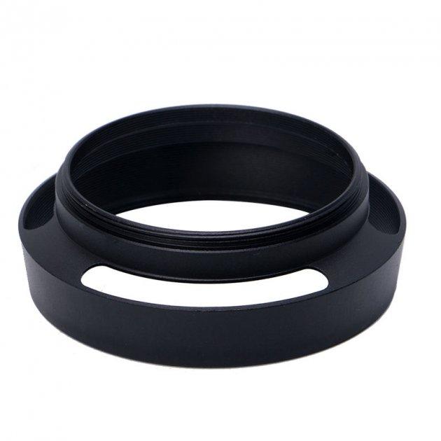 Бленда металева вентильована Alitek Vented, 46 мм