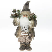 Дід Мороз у светрі з оленями, 46cm Reinart Faelens (ціна за 1 штуку)
